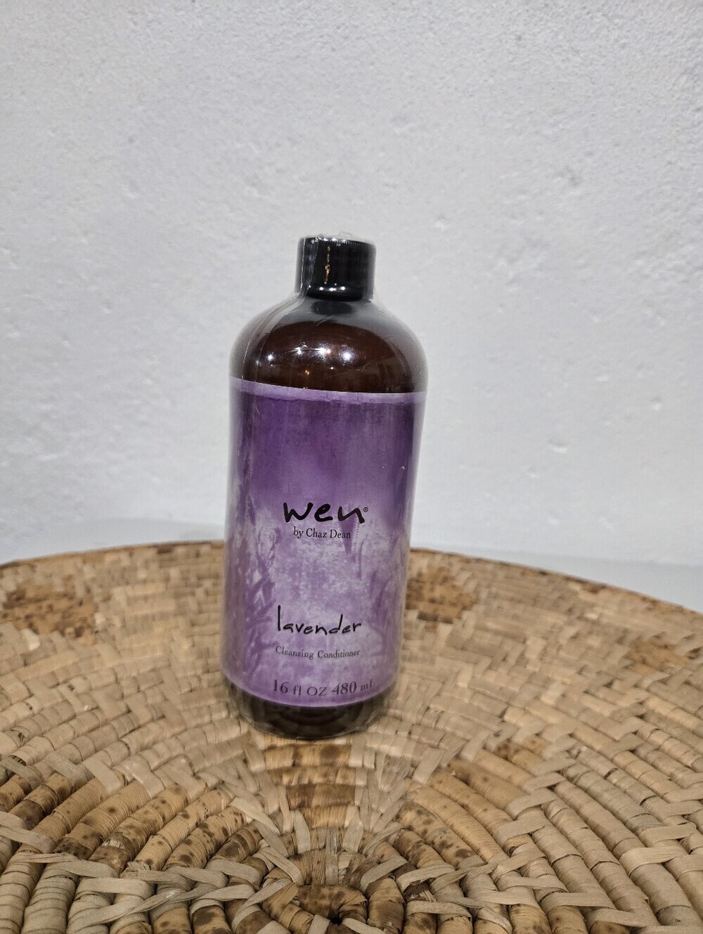 Wen Lavendar Cleansing Conditioner